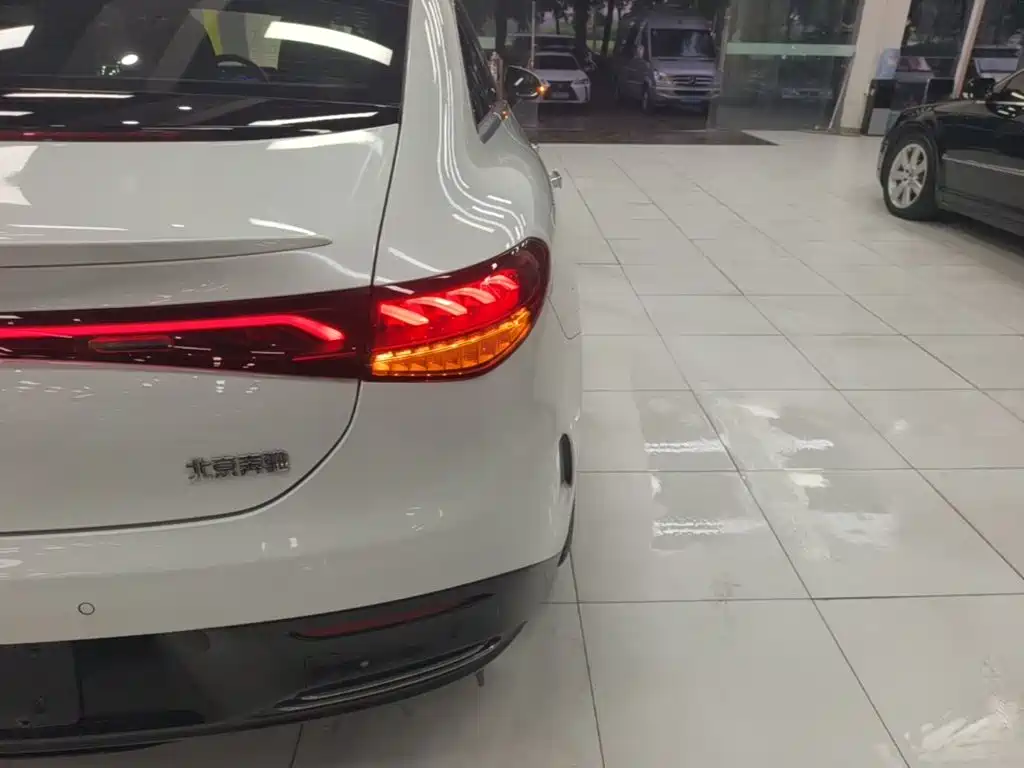 Mercedes-Benz EQE 2022 350 Pioneer Edition купить на сайте DeffCars