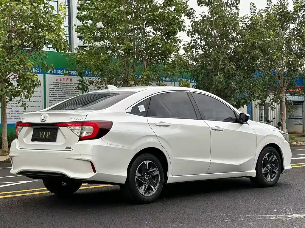 Xiangyu 2019 180TURBO CVT Enjoy Edition National VI купить на сайте DeffCars