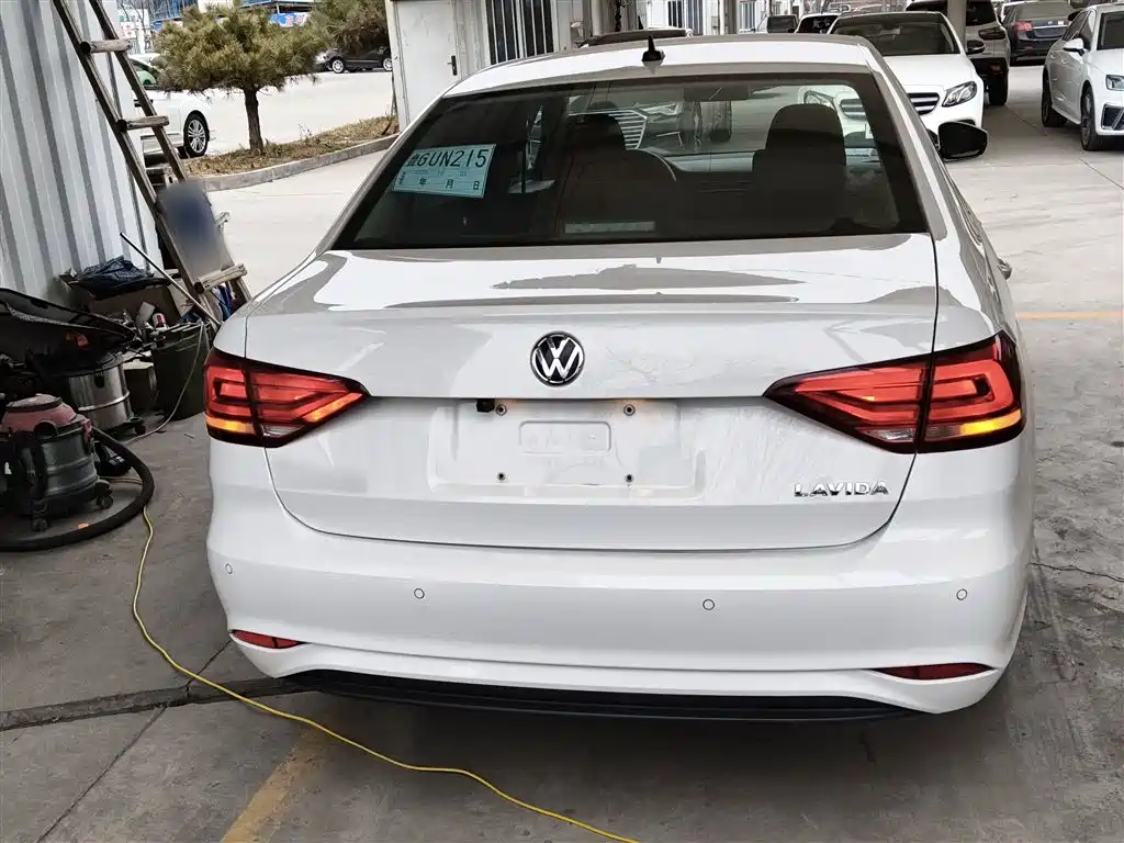 Lavida 2019 Lavida Qihang 1.5L Automatic Fashion Edition National VI купить на сайте DeffCars