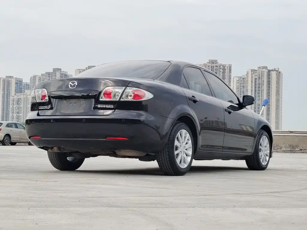 Mazda6 2014 2.0L automatic classic купить на сайте DeffCars