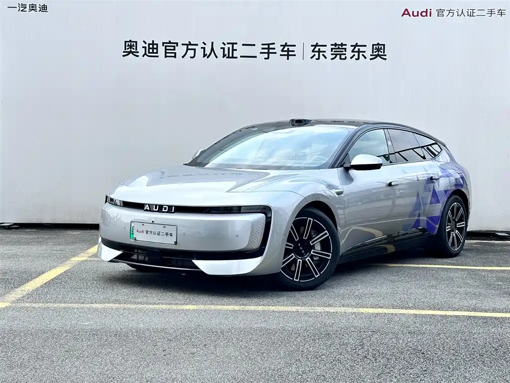 Audi E5 Sportback 2026 Pioneer quattro type купить на сайте DeffCars