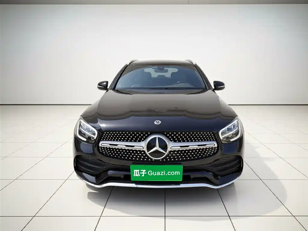 Mercedes-Benz GLC 2020 GLC 260 L 4MATIC luxury model купить на сайте DeffCars