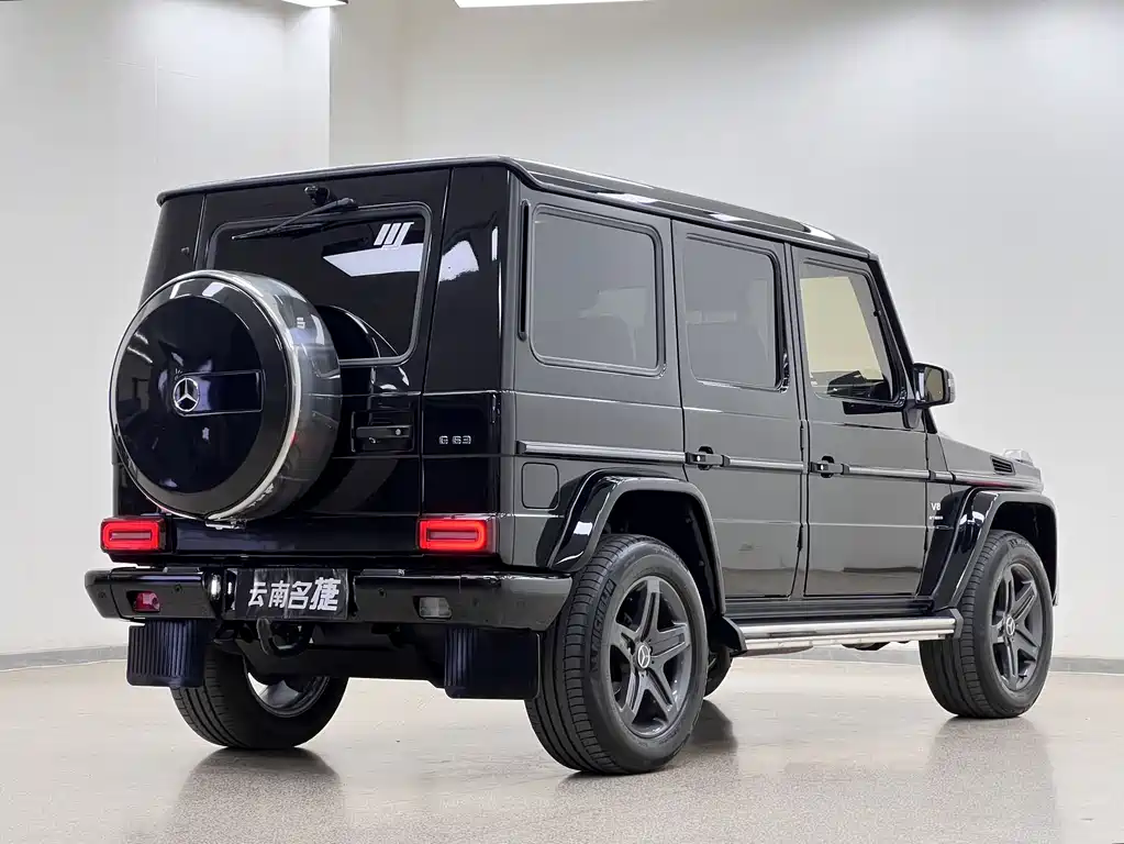 Mercedes-Benz G-Class 2016 G 500 купить на сайте DeffCars