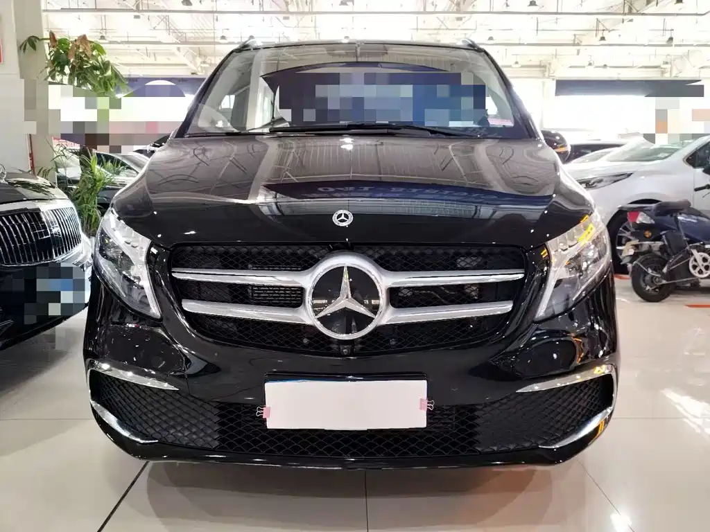 Mercedes-Benz V-Class 2021 V 260 Pilot Edition купить на сайте DeffCars
