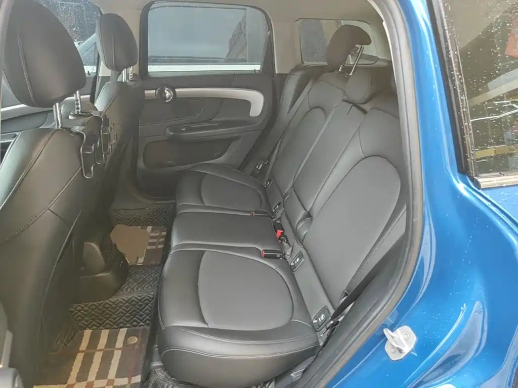 COUNTRYMAN 2019 1.5T COOPER Artist Weekend Travel Edition купить на сайте DeffCars