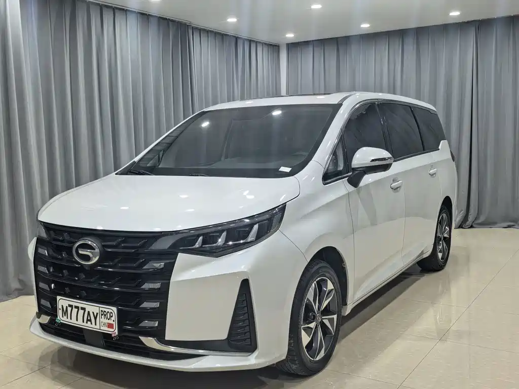 Trumpchi M6 2021 270T DCT Exclusive Edition (seven seats) купить на сайте DeffCars