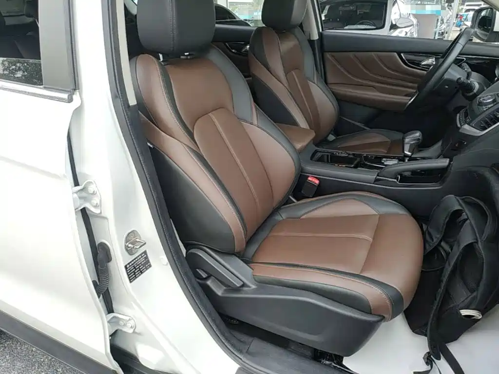 Dongfeng Fengshen AX7 2018 Classic 1.6T Automatic Luxury Model купить на сайте DeffCars