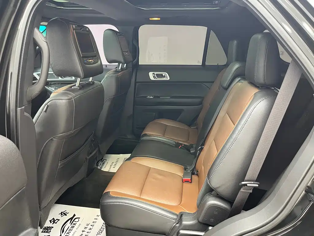 Explorer (импорт) 2013 3.5L Exclusive model купить на сайте DeffCars