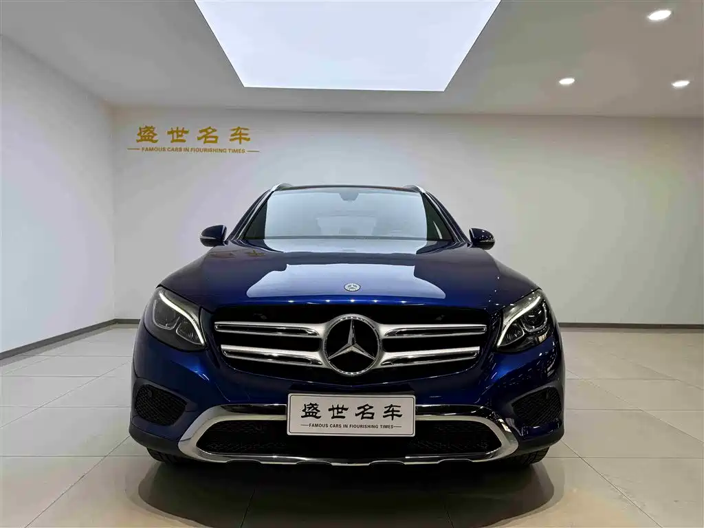 Mercedes-Benz GLC 2018 facelift GLC 200 4MATIC купить на сайте DeffCars
