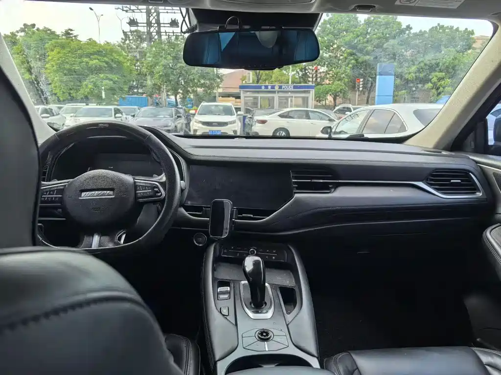 Haval F7 2019 1.5T 2WD i Trendy VI купить на сайте DeffCars