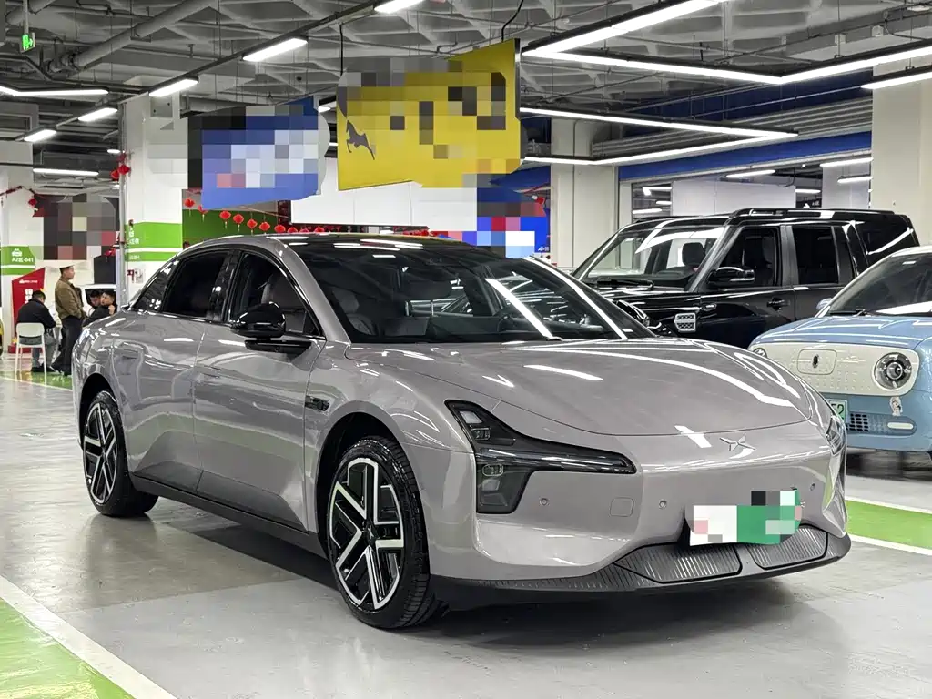 Xpeng MONA M03 2025 model 600 long battery life Max купить на сайте DeffCars