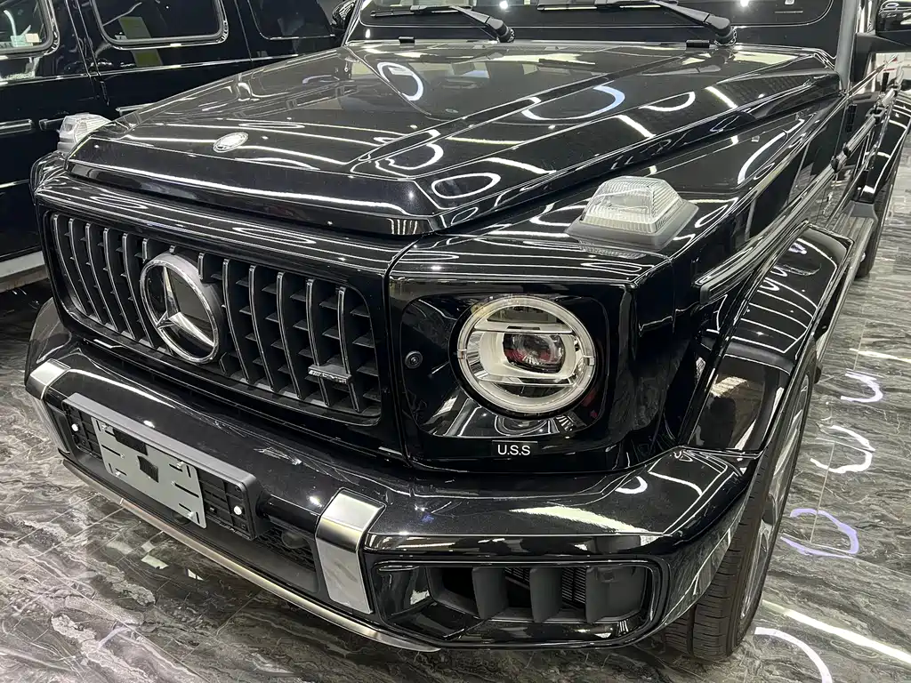 Mercedes-Benz G-Class AMG 2025 AMG G 63 купить на сайте DeffCars