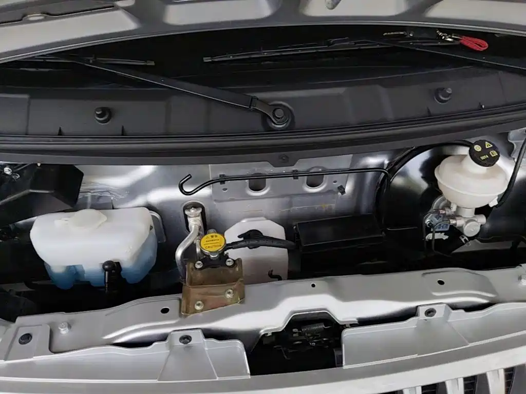 Changan Ruixing M60 2023 model 1.5L GDI comfortable van with 2 seats купить на сайте DeffCars