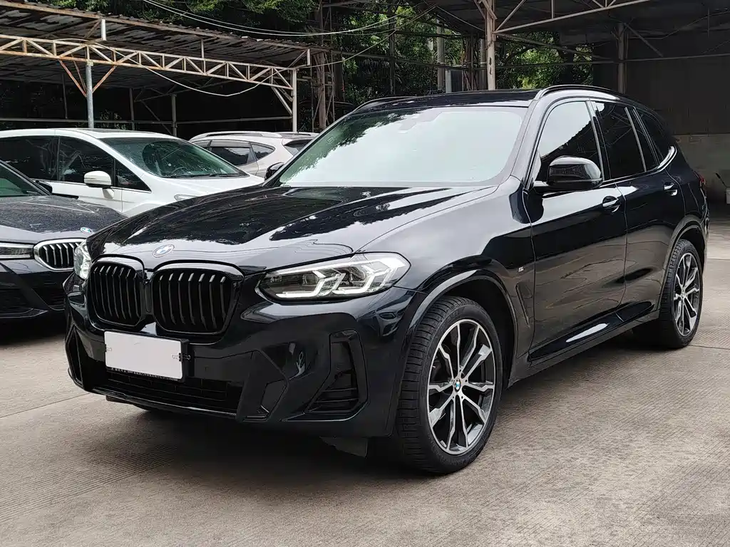 BMW X3 2022 xDrive30i Advanced M Night Package купить на сайте DeffCars