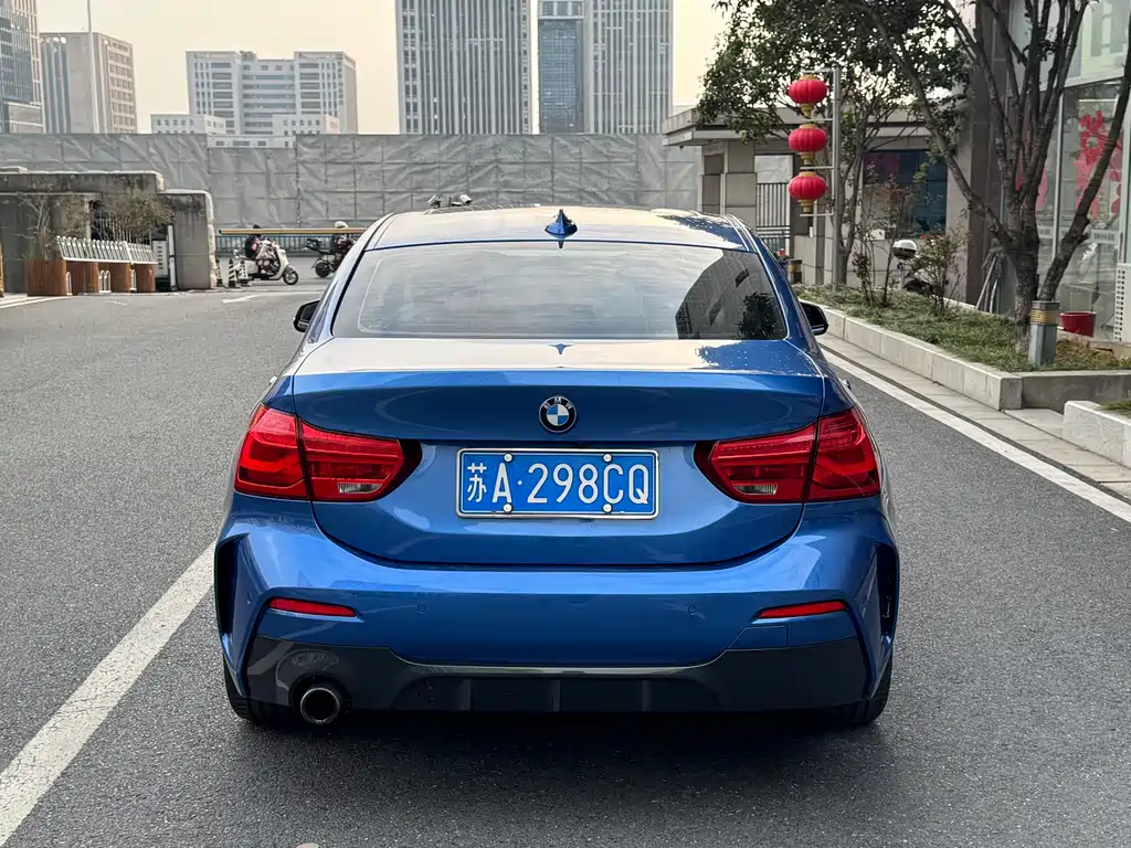 BMW 1 Series 2019 118i M Sports Package купить на сайте DeffCars