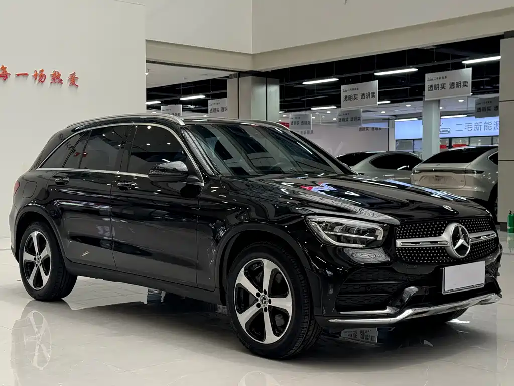 Mercedes GLC 2022 260 L 4MATIC Dynamic купить на сайте DeffCars