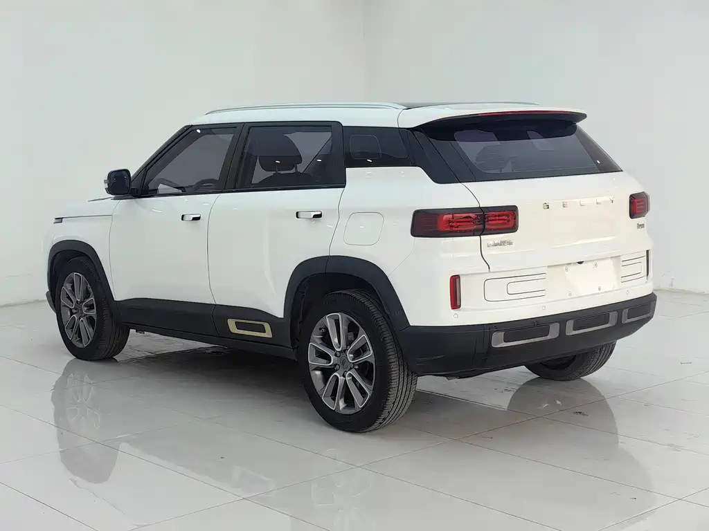 Geely ICON 2021 1.5TD Koi купить на сайте DeffCars