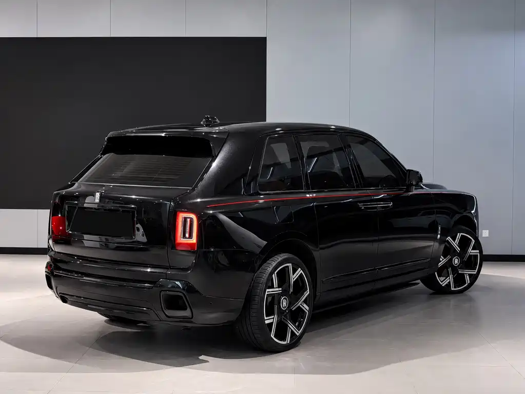 Cullinan 2018 Four Seater Edition купить на сайте DeffCars