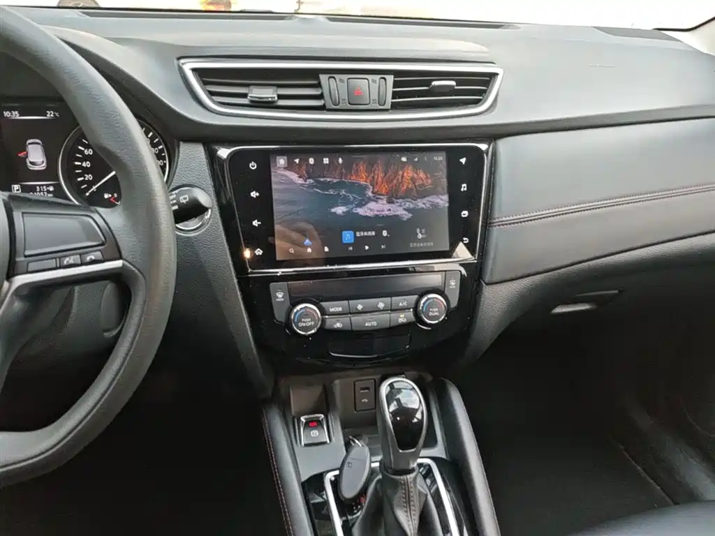 Qashqai 2023 Classic 2.0L CVT XV Comfort Edition купить на сайте DeffCars