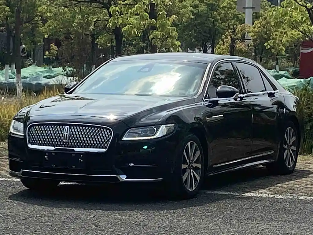Lincoln Continental 2017 2.0T Two-wheel drive Exclusive Edition купить на сайте DeffCars