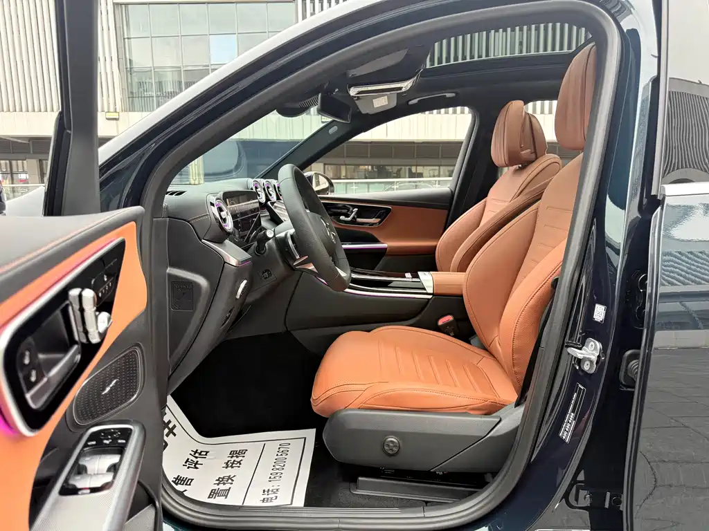 Mercedes-Benz GLC 2024 GLC 260 L 4MATIC luxury model 7 seats купить на сайте DeffCars