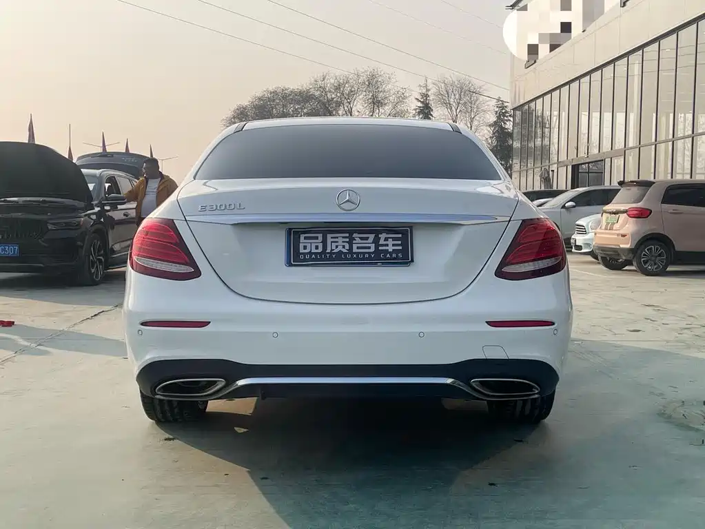 Mercedes-Benz E-Class 2019 E 200 L Sports купить на сайте DeffCars