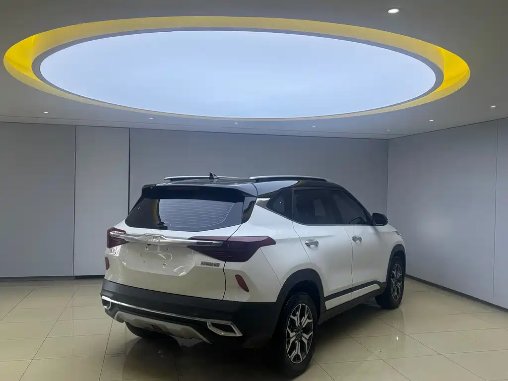 KX3 Propao 2021 1.5L CVT refreshed version купить на сайте DeffCars
