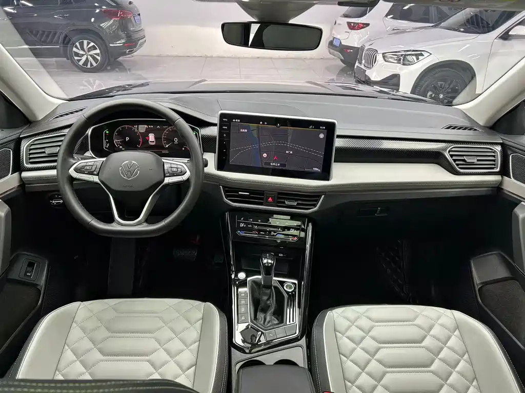 Tanyue 2023 280TSI 2WD Luxury Plus Advanced Edition купить на сайте DeffCars