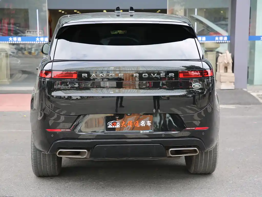Range Rover Sport 2023 400PS Dynamic SE купить на сайте DeffCars