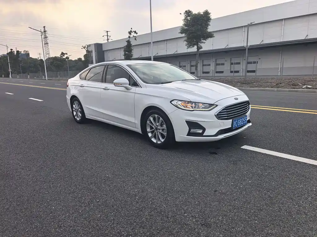 Mondeo 2020 EcoBoost 180 Fashion Model купить на сайте DeffCars