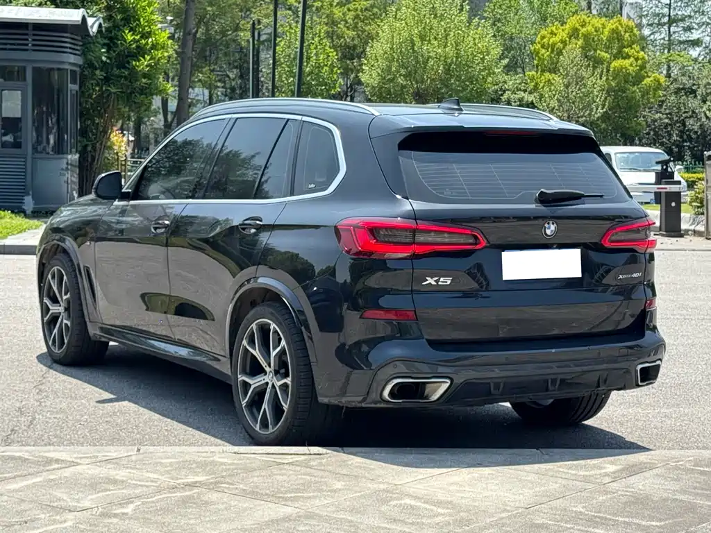 BMW X5 (Imported) 2020 xDrive40i Exclusive M Sports Package купить на сайте DeffCars