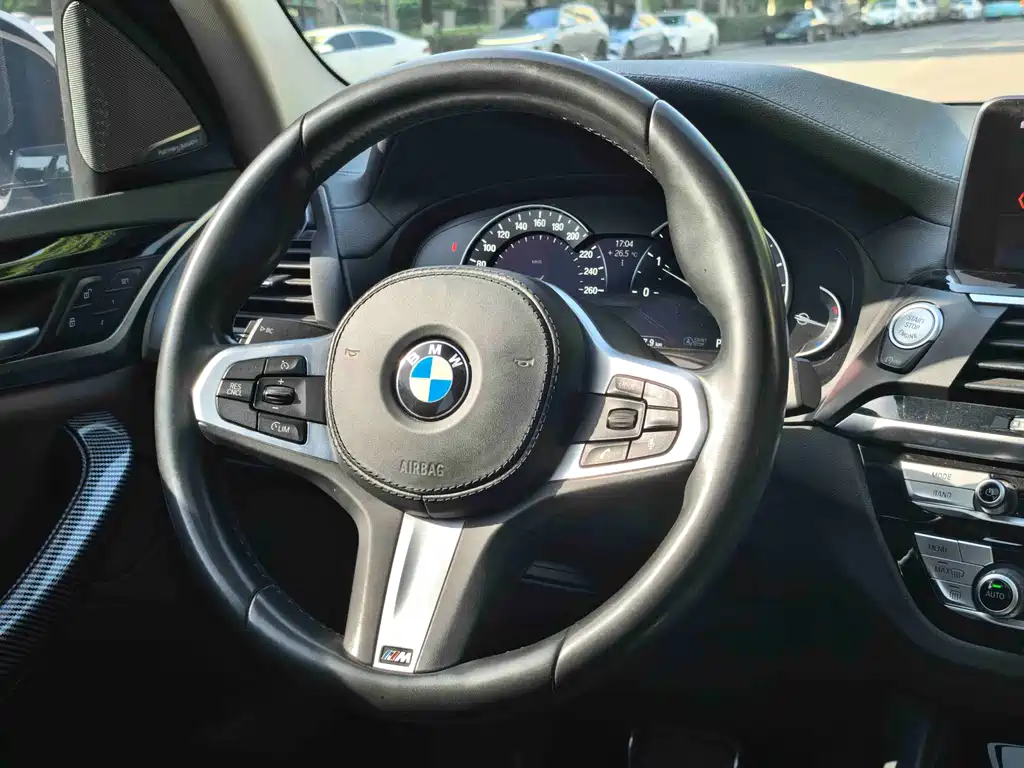 BMW X3 2019 xDrive25i M Sports Package купить на сайте DeffCars