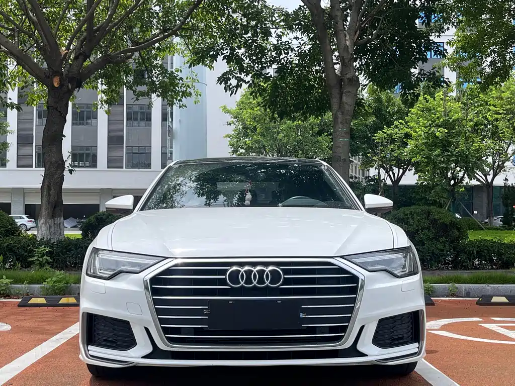Audi A6L 2021 40 TFSI Luxury Dynamic Edition купить на сайте DeffCars