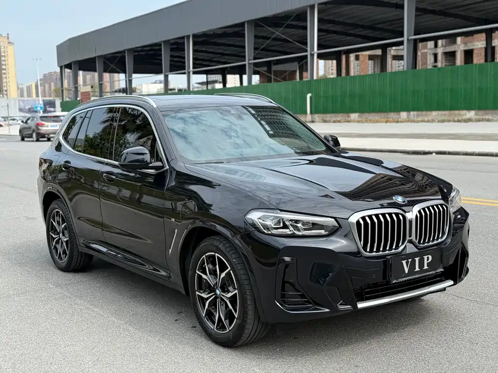BMW X3 2023 xDrive25i M Sports Package купить на сайте DeffCars