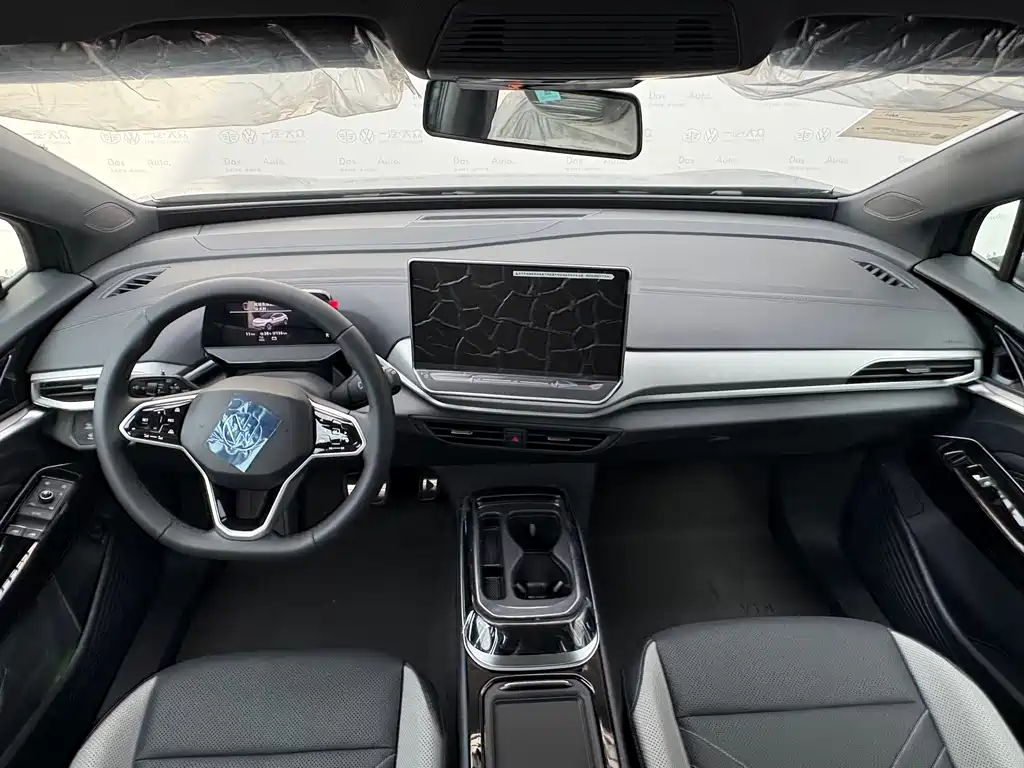 ID.4 CROZZ 2026 Dark Knight PRO Edition купить на сайте DeffCars