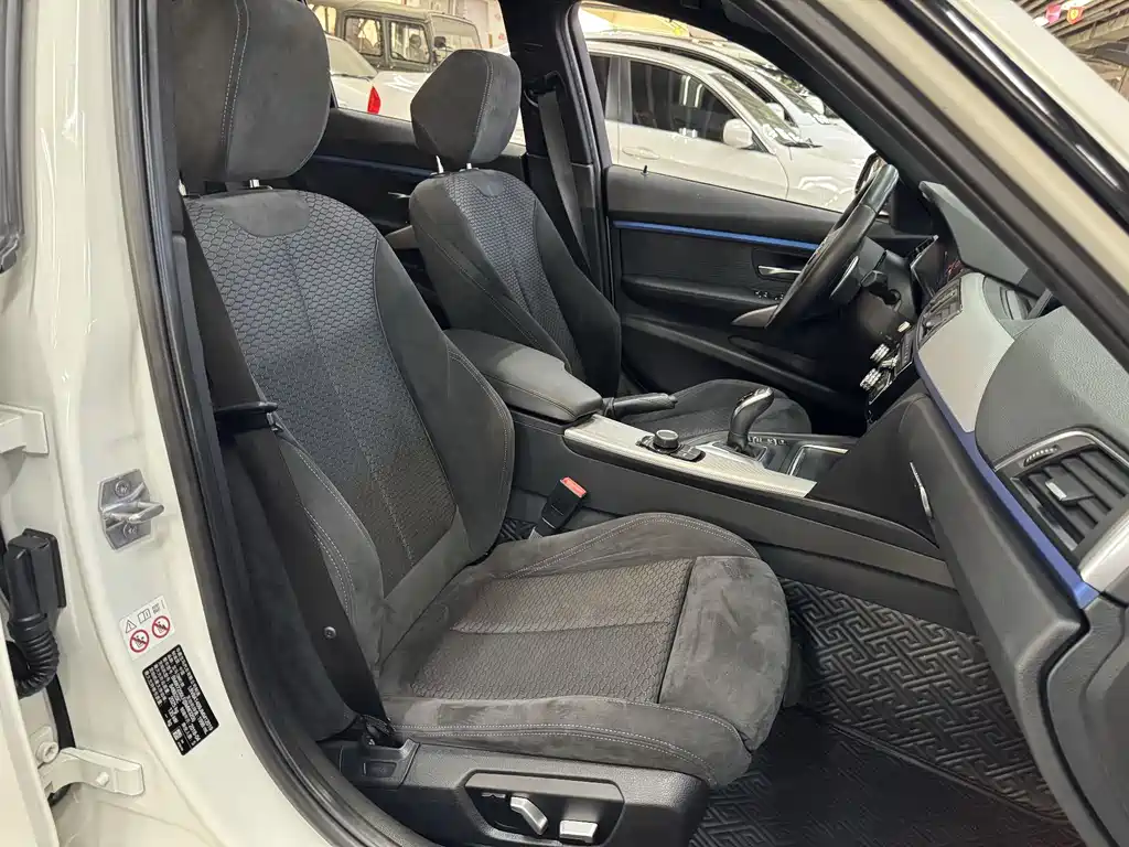 BMW 3 Series 2018 320i M Sports Package купить на сайте DeffCars
