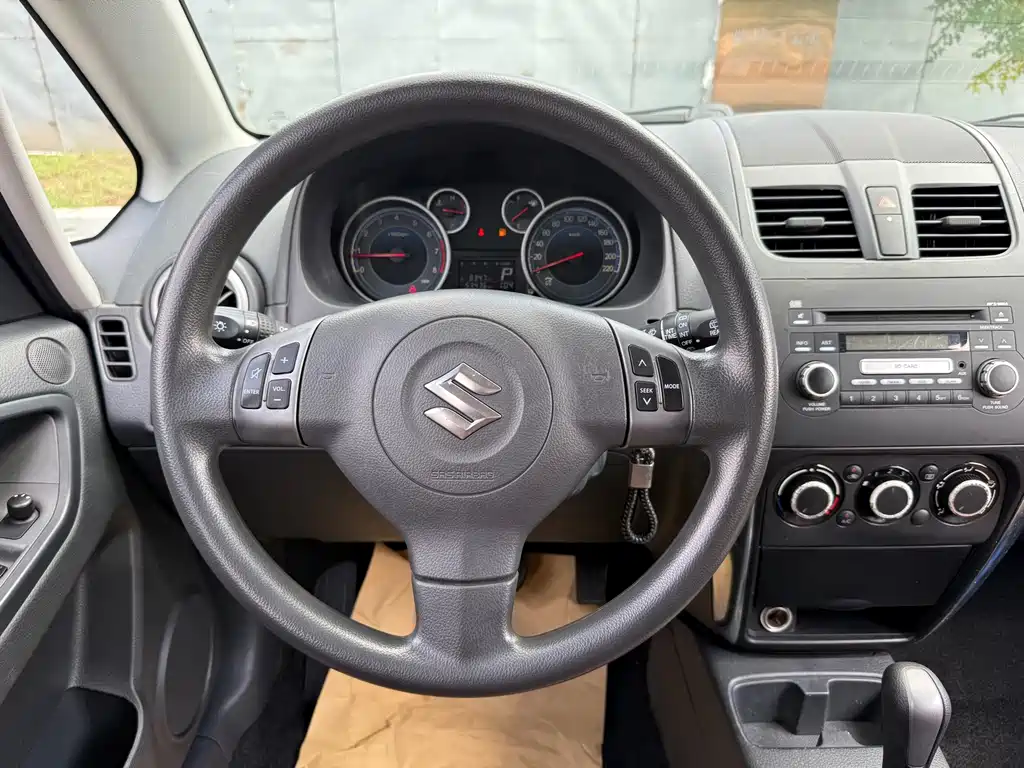 Tianyu SX4 2013 1.6L automatic cool type купить на сайте DeffCars