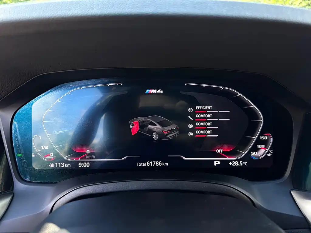 BMW M4 2021 Coupé M xDrive Thunder Edition купить на сайте DeffCars