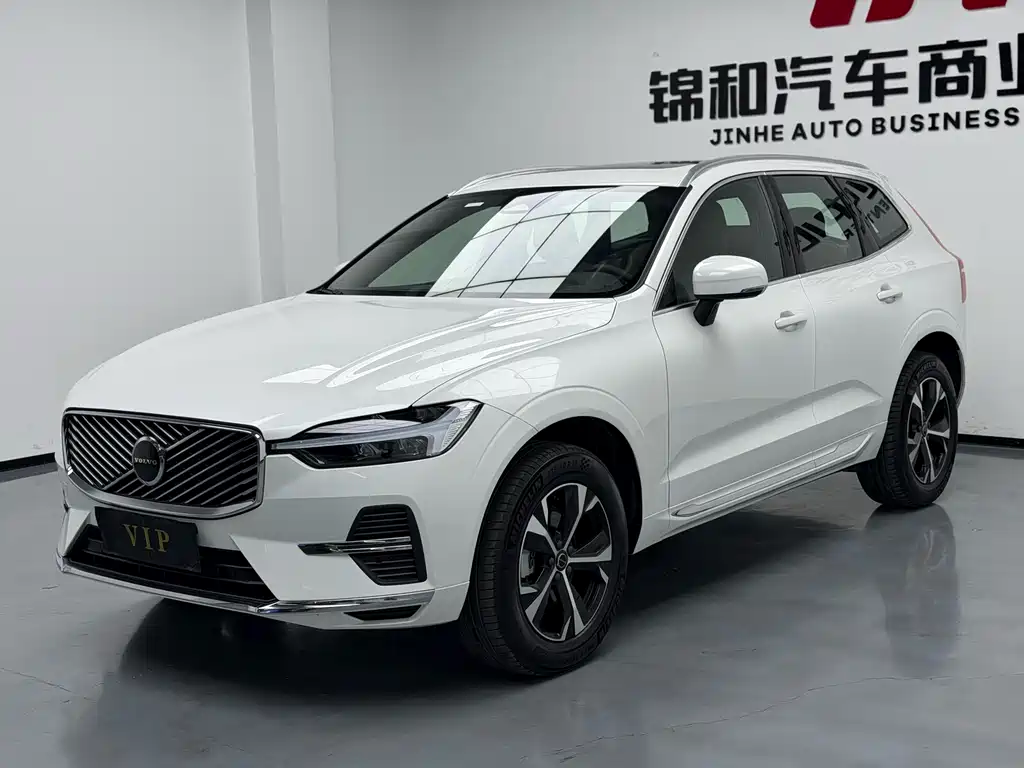 Volvo XC60 2026 B5 four-wheel drive Zhiyi Luxury Edition купить на сайте DeffCars