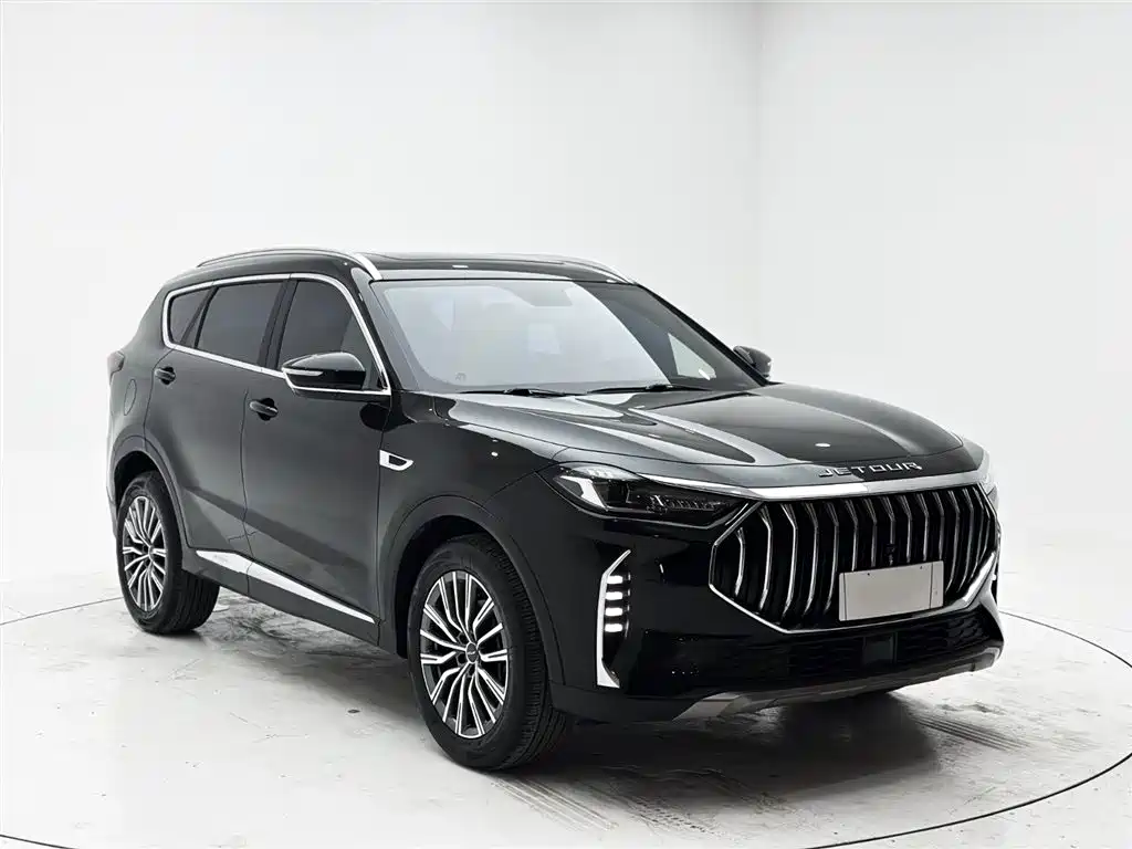 Jietu X70 PLUS 2023 model 1.5T DCT Brave PLUS 5 seats купить на сайте DeffCars