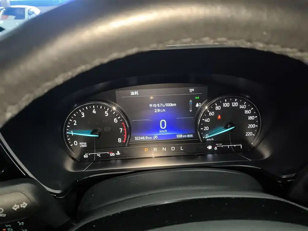 Ruiji 2020 EcoBoost 245 two-wheel drive Yaoxiang model купить на сайте DeffCars