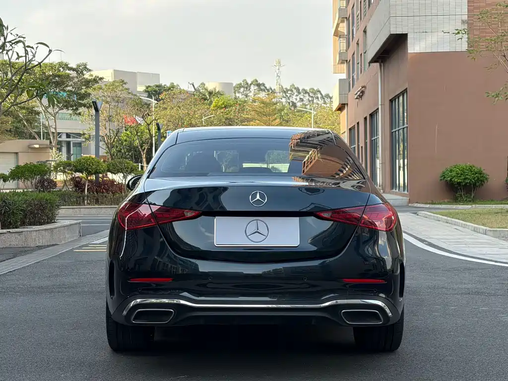 Mercedes-Benz C-Class 2023 C 200 L Sports Edition купить на сайте DeffCars