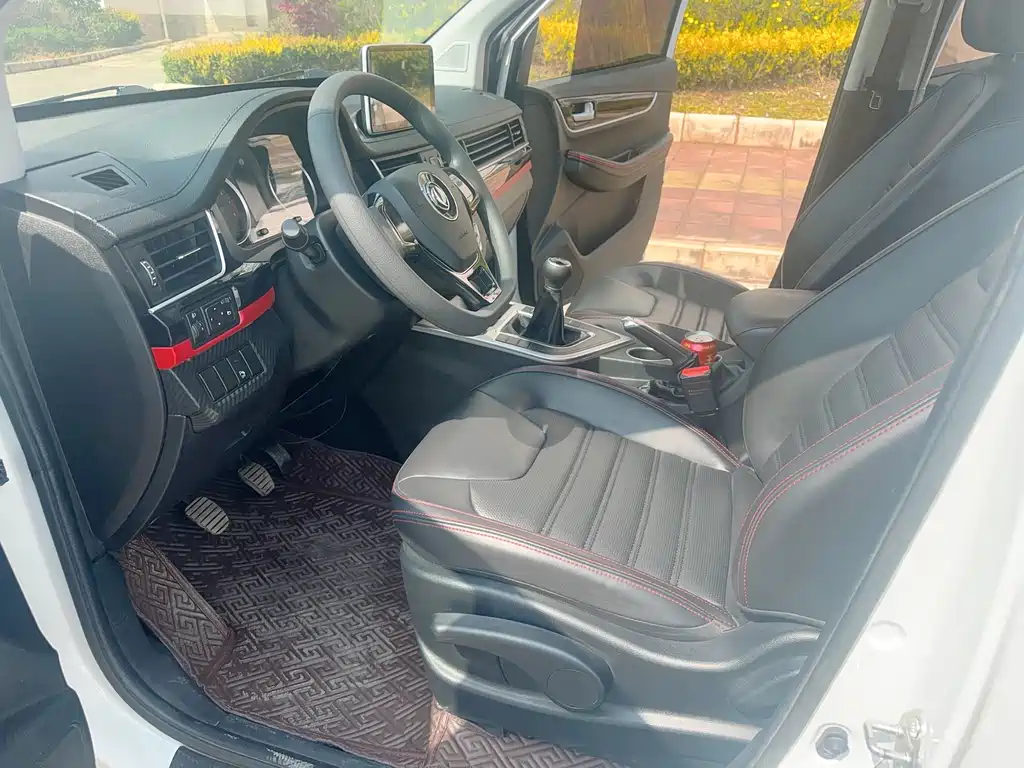 Fengxing SX6 2021 1.6L Manual Global Commemorative Edition купить на сайте DeffCars