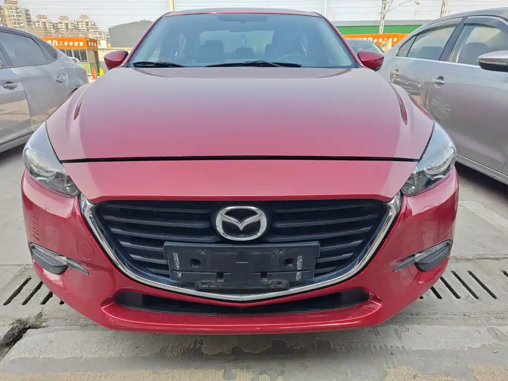 Mazda3 Angkesela 2019 Cloud Control Edition Sedan 1.5L Automatic Comfort Type National V купить на сайте DeffCars