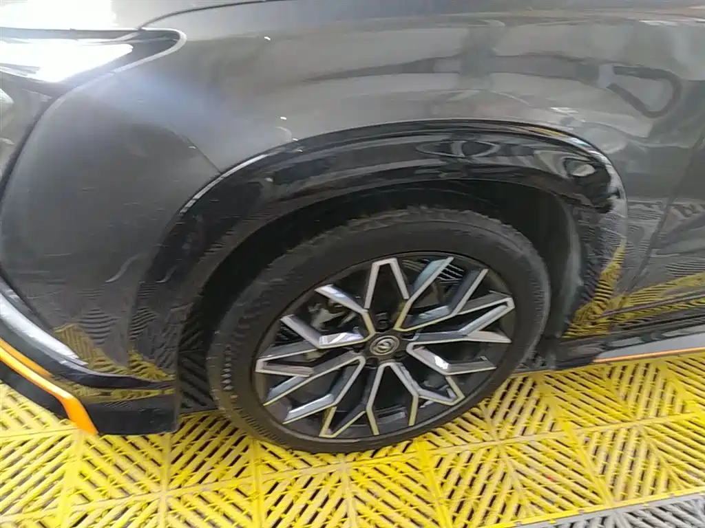 Changan UNI-T 2022 1.5T exclusive model купить на сайте DeffCars