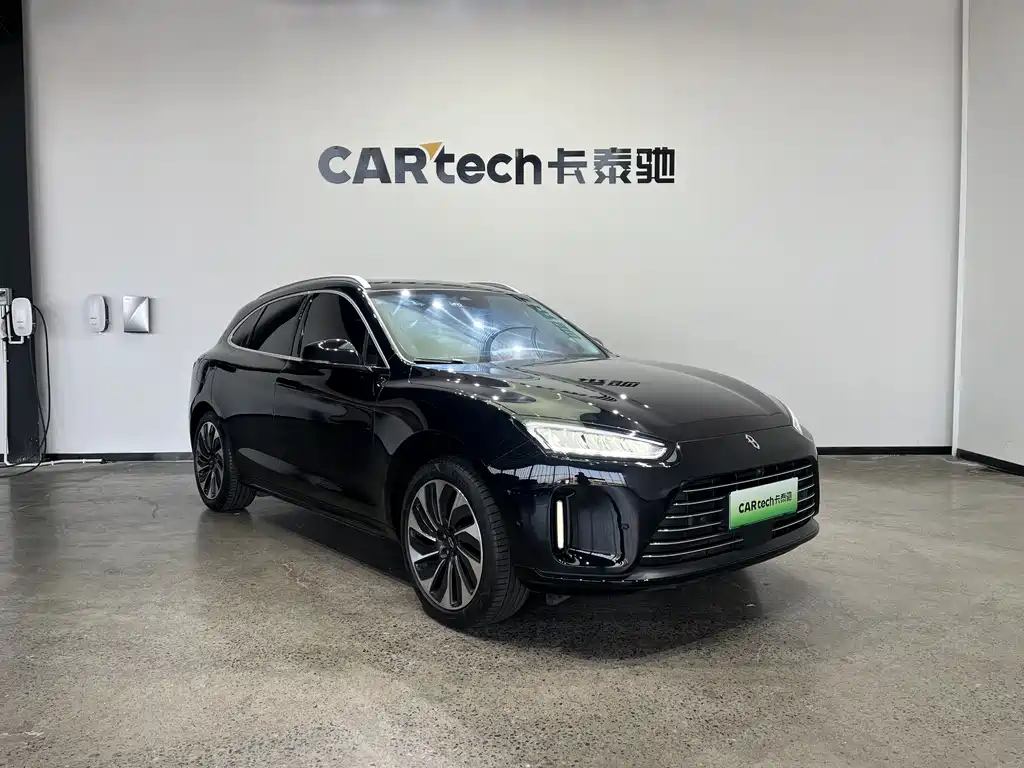 Wenjie M5 2022 extended range four-wheel drive ultimate version купить на сайте DeffCars