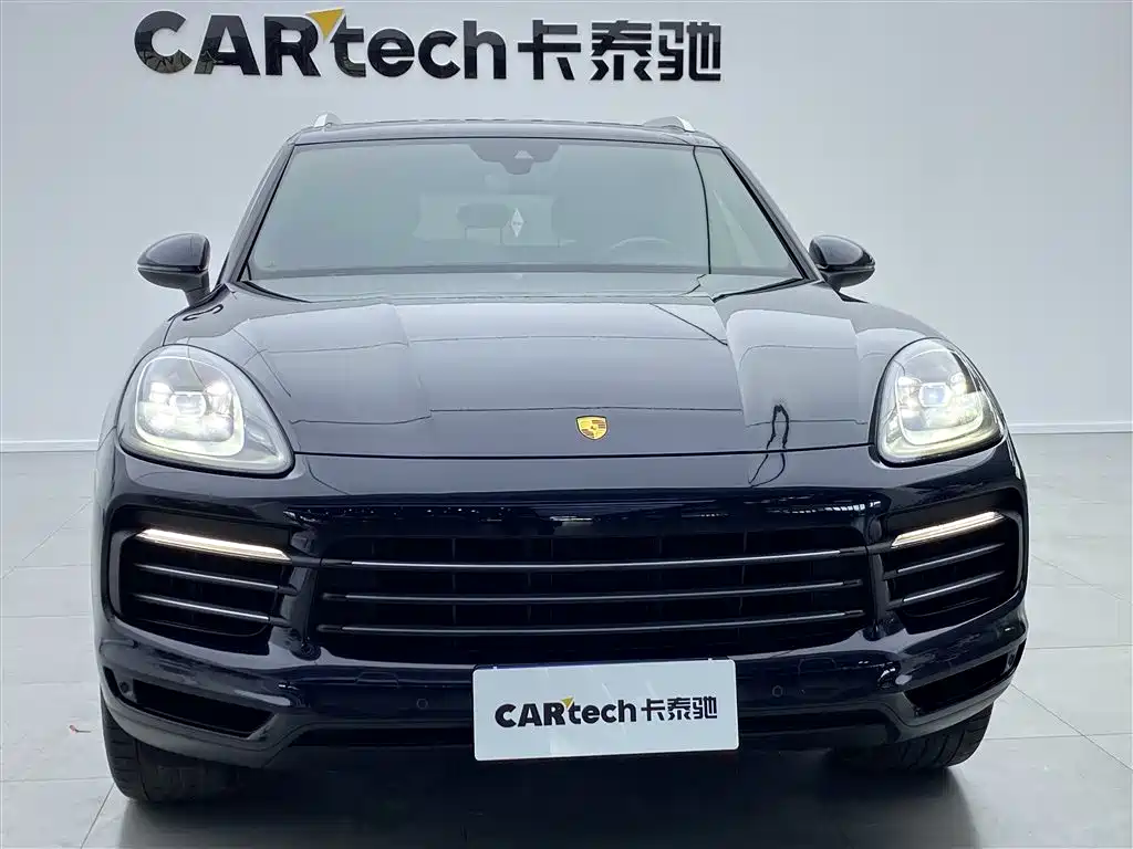 Cayenne 2019 Cayenne 3.0T купить на сайте DeffCars