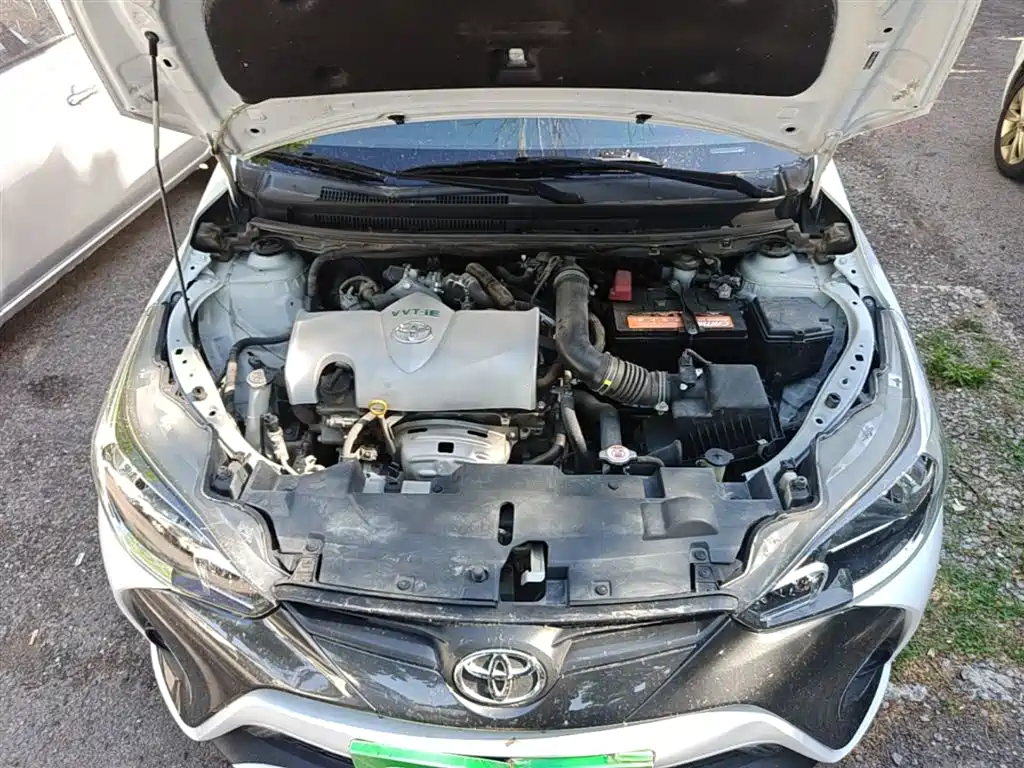 YARiS L Zhixuan 2016 facelift 1.5E CVT charming version купить на сайте DeffCars