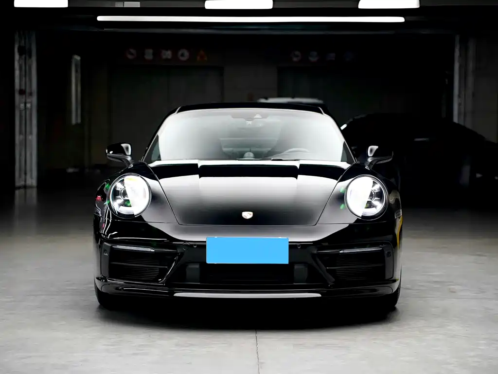 Porsche 911 2022 Carrera S 3.0T купить на сайте DeffCars