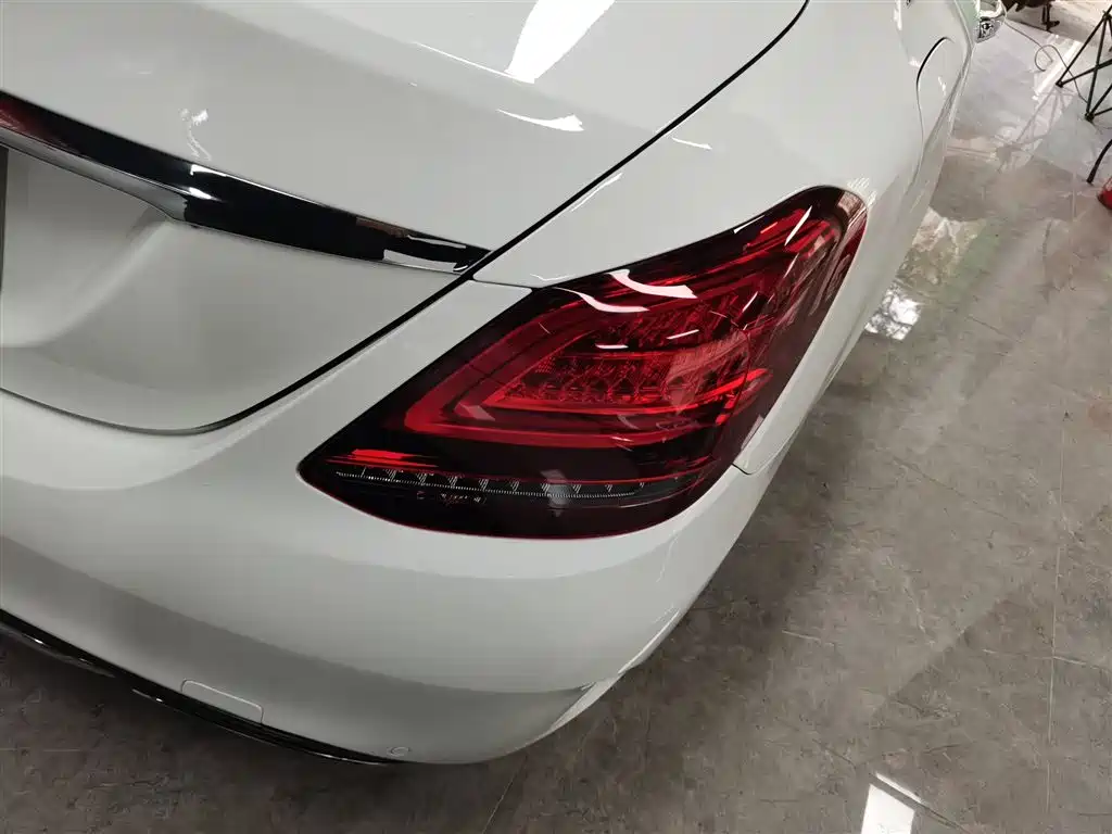 Mercedes-Benz C-Class 2020 facelift C 200 L stylish sports version купить на сайте DeffCars